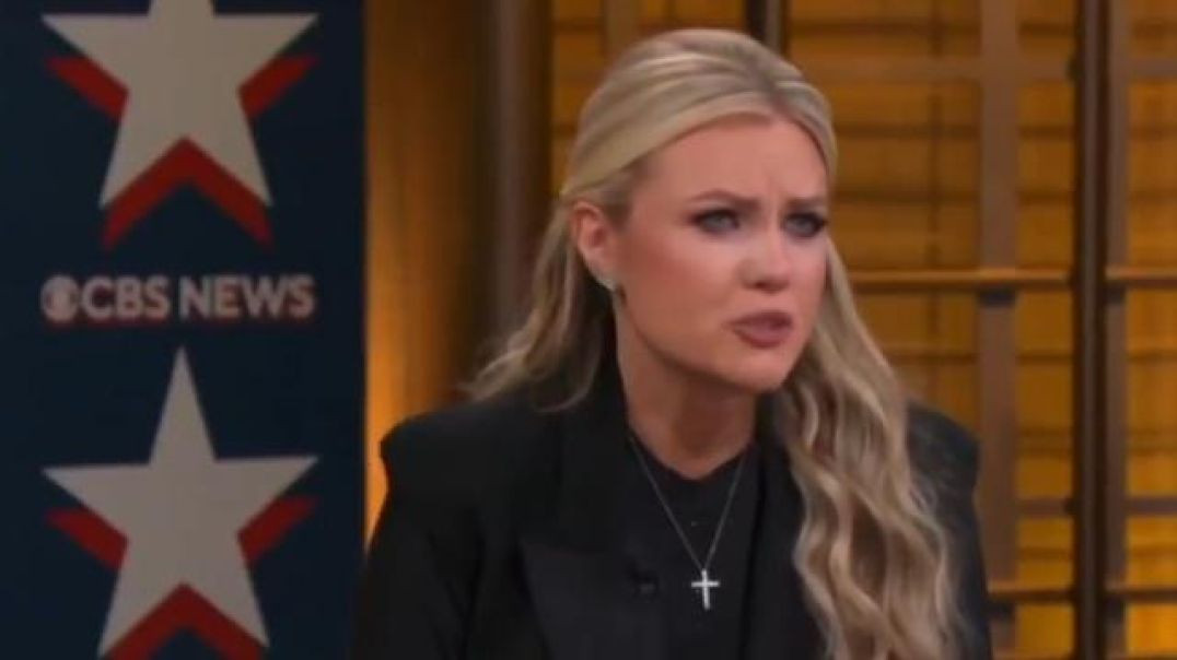 Erika Kirk calls antisemitism "brain rot" while declaring her love for Israel