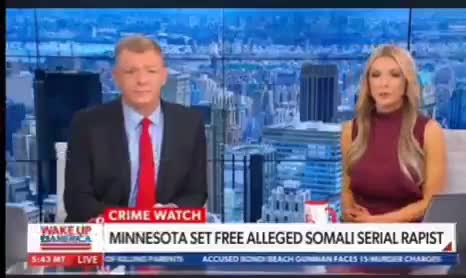 A Somali in Minnesota kidnapped and raped numerous women, over an 8 y...
