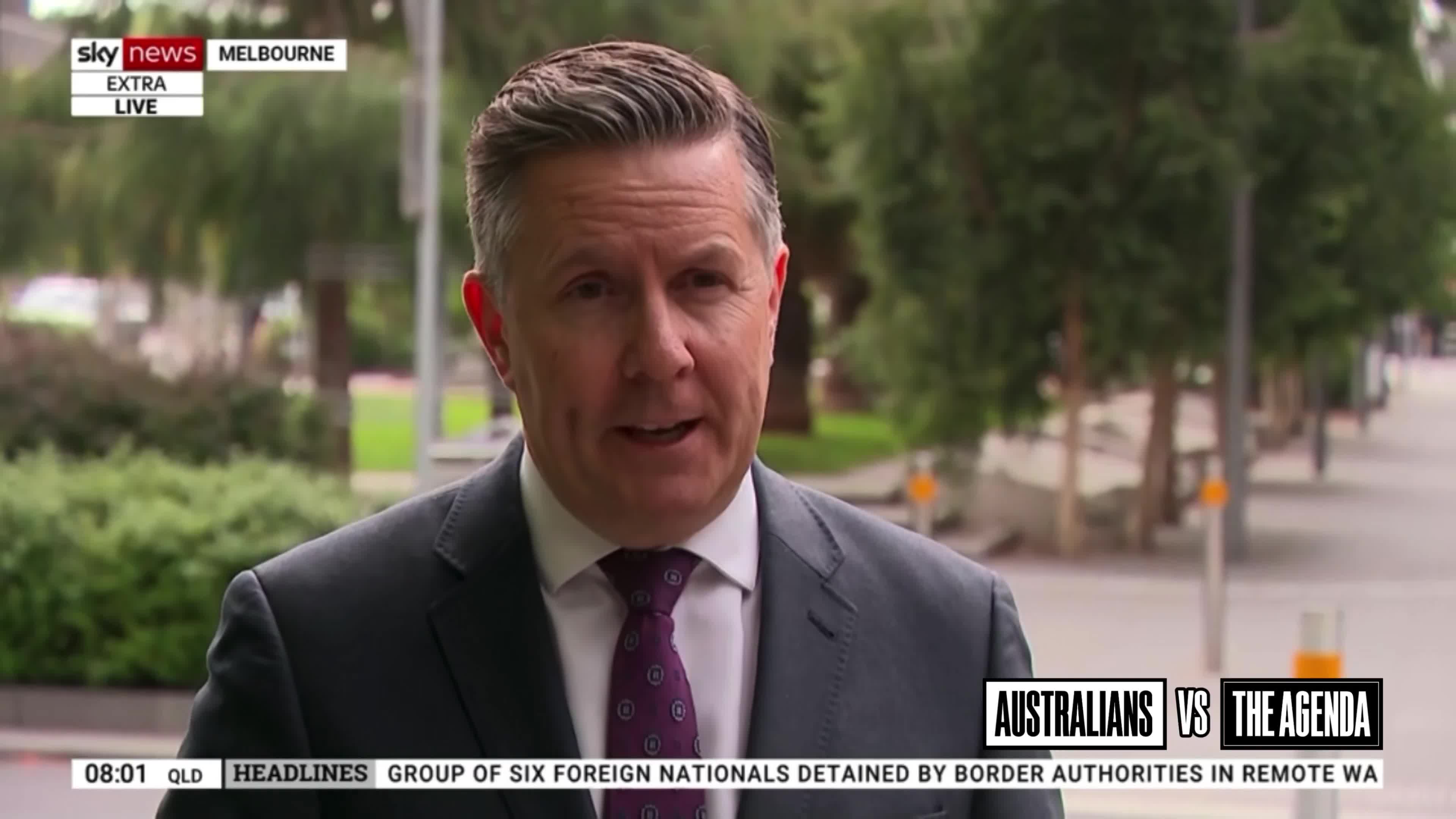 Health Minister Mark Butler has put every social media platform on notice, saying they must meet age-verification requirements by 10 December to make the law work or face fines of up to $50 ...