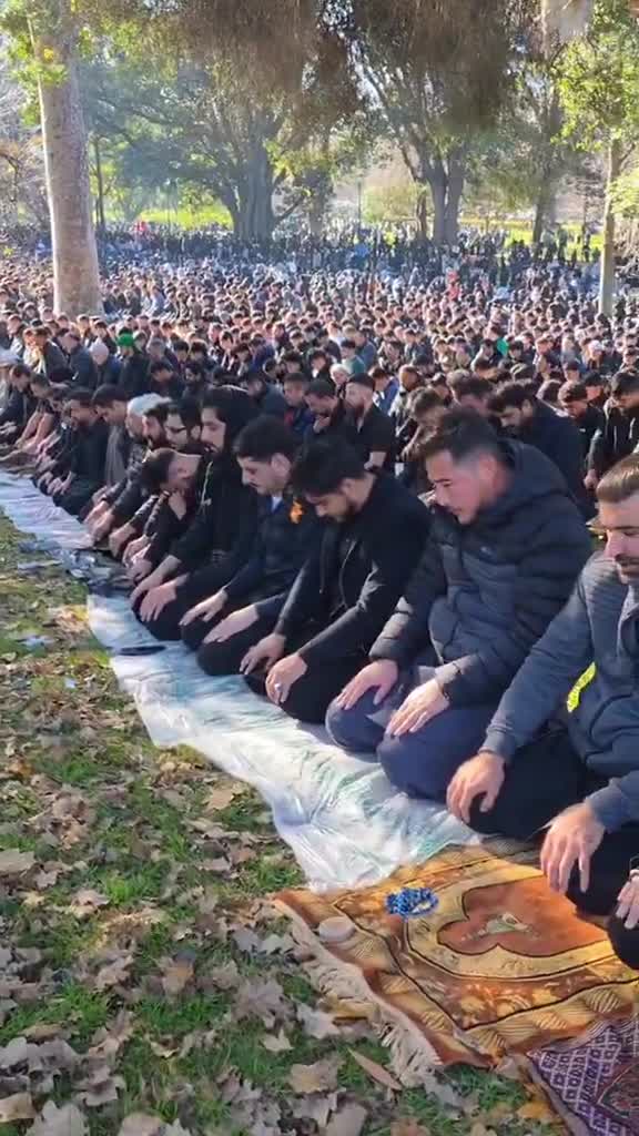 Wtf is going on in Australia