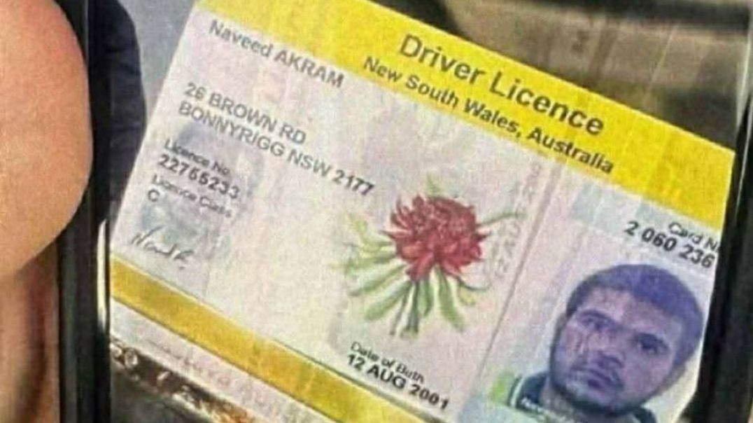 Bondi Beach attack formally declared a 'terrorist incident' — New South Wales police