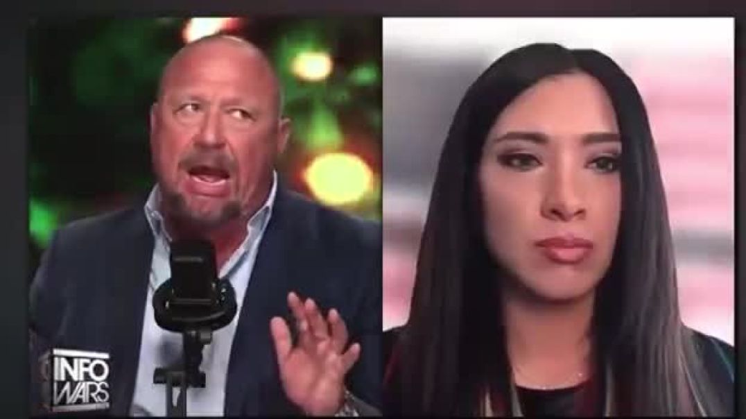 Defender of the Republic & Alex Jones interview (Part 3)