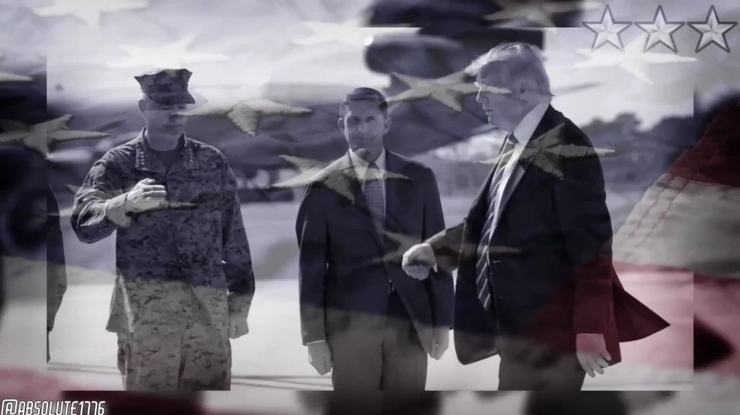 I’d like to wish a VERY HAPPY BIRTHDAY to the one and only @GenFlynn! God bless, sir! Here is to many many more blessed years on this Earth!