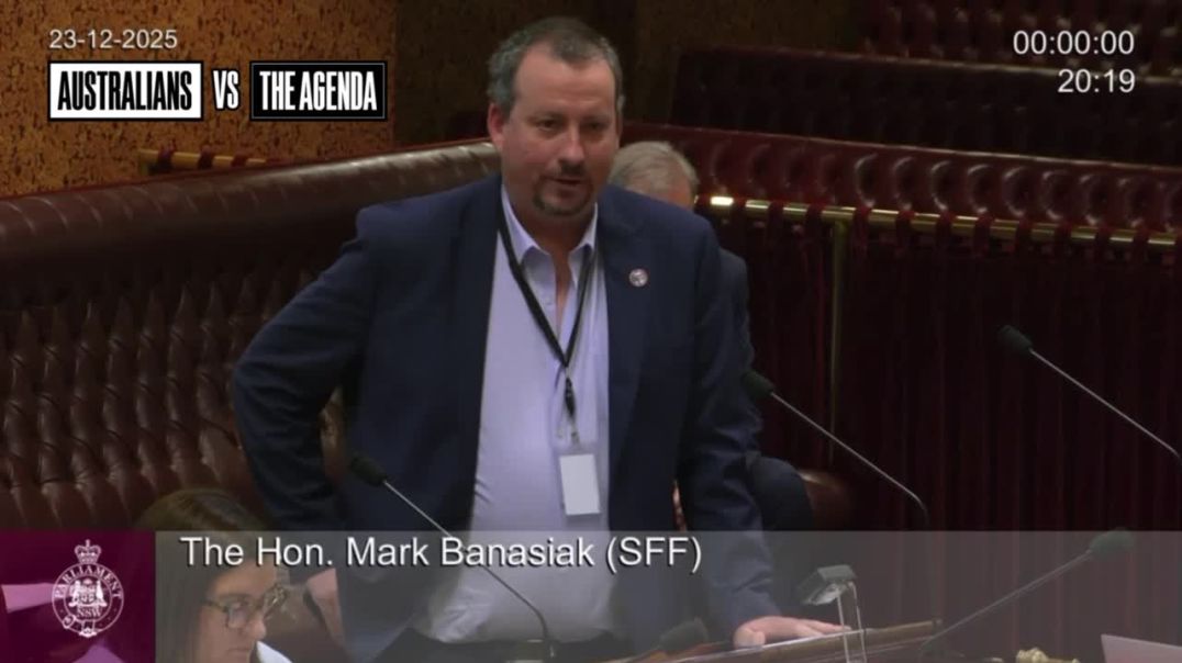 Shooters, Fishers and Farmers Party MLC Mark Banasiak says they will target seats held by any MPs who back the Terrorism Amendment Bill, pledging to campaign against them until the laws are repealed a