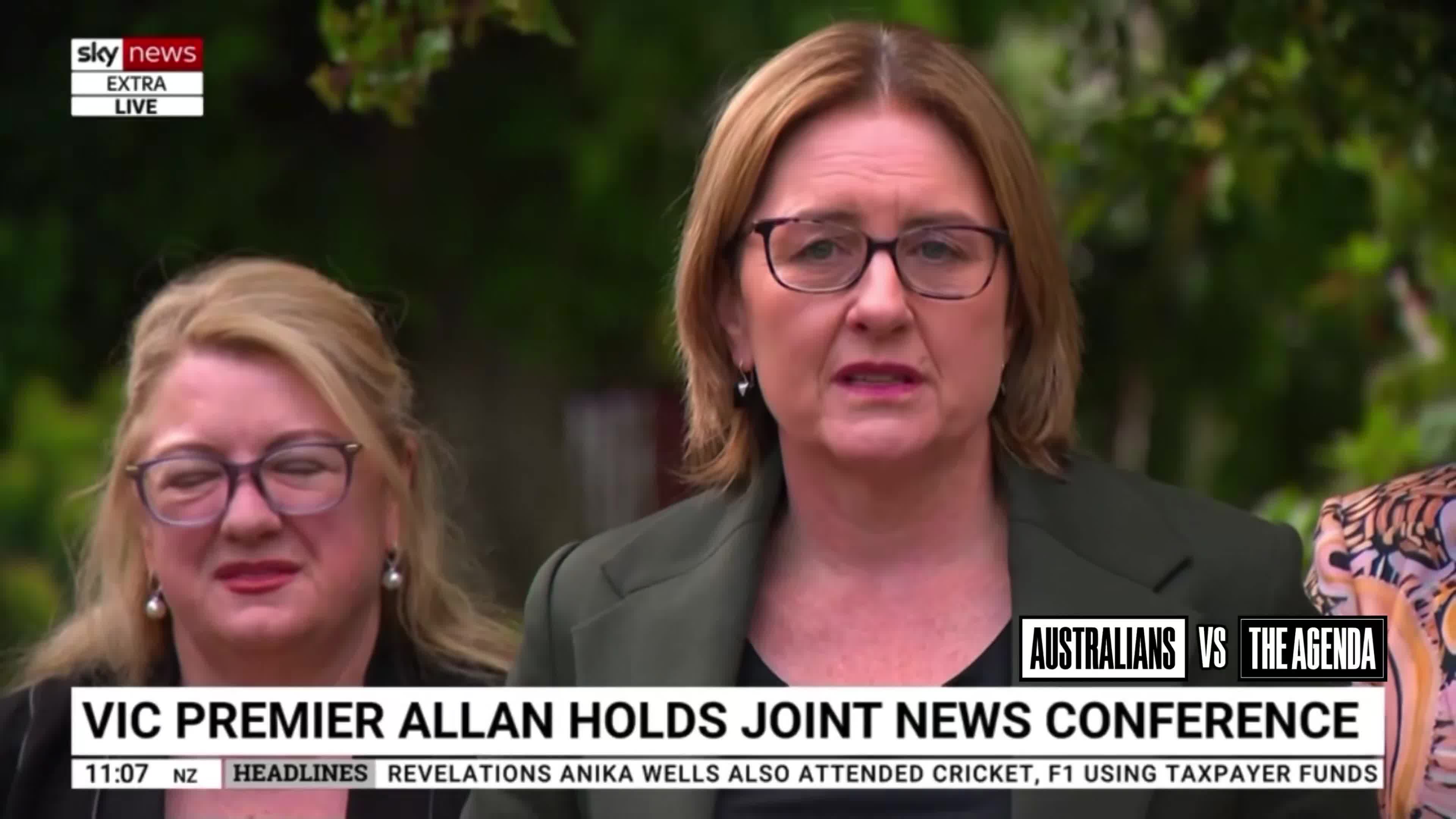 Victorian Premier Jacinta Allan is preparing to deliver an apology to...