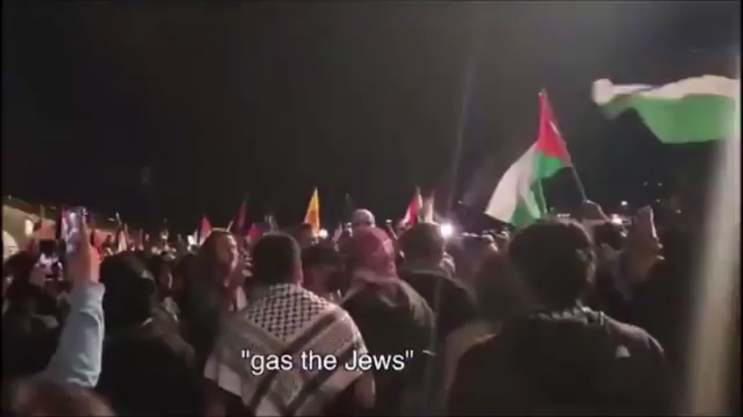 Let’s remember, had a white Christian said what you will hear in this film clip, we would have gone to jail! 🇦🇺POV: Sydney, Australia, October 8, 2023.