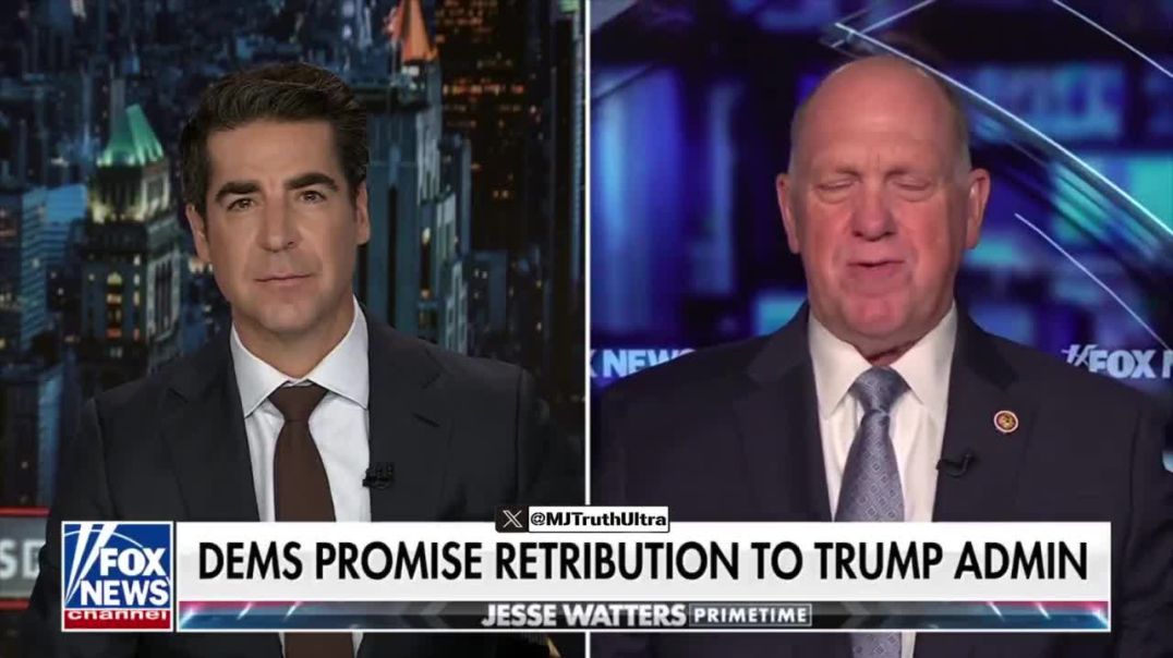 SPICY 🔥 Democrats are threatening to jail Tom Homan the next time Dems have power  Tom Homan: “Come get some….”