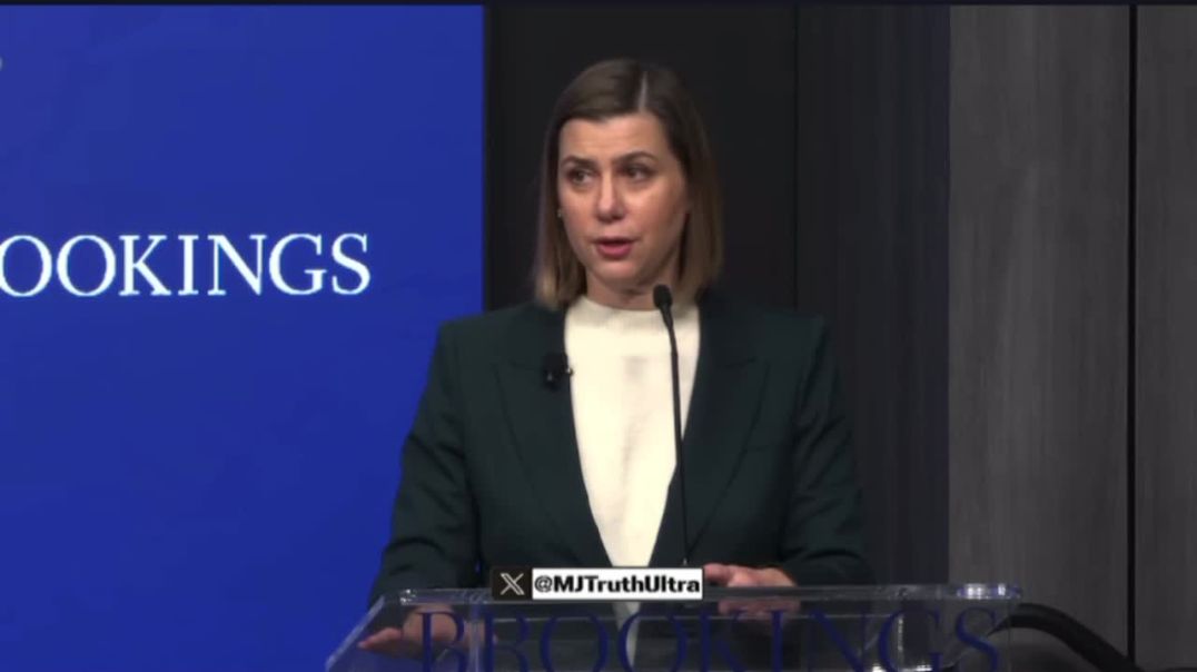 Part 1: Seditious Six’er Elissa Slotkin “predicts” President Trump’s Next Moves