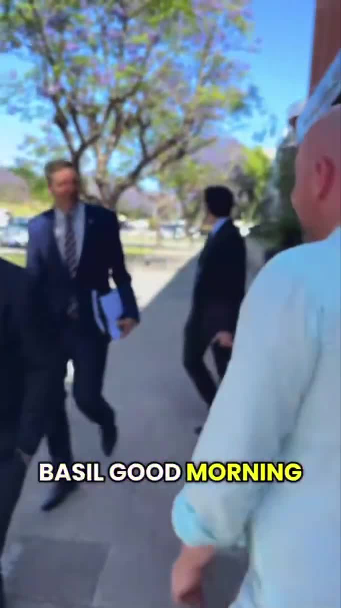 At a conference in Fremantle, WA Opposition leader Basil Zempilas pledged to ban all social media for under-16s  Zempilas: “I would ban mobile phones from school completely and no child wo...