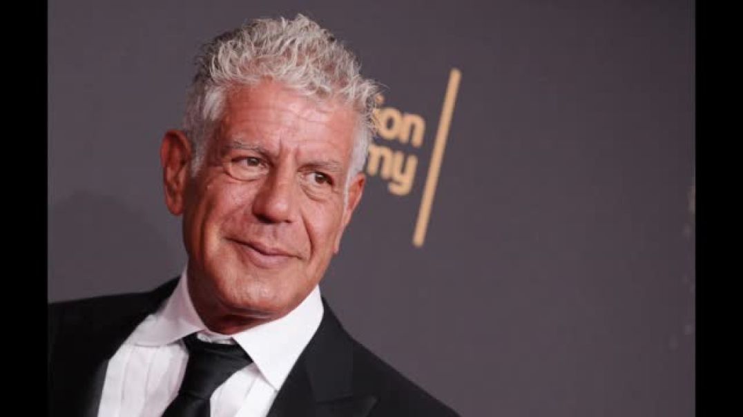 The Anthony Bourdain Mystery Was the celebrated travel host and chef murdered? What secrets did he know about the power elite? And did a tweet he made shortly before his death contribute to his demise