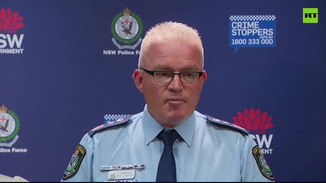 Cops investigating reports of 3RD ATTACKER — NSW Police Chief  'We have SIGNIFICANT investigation underway'