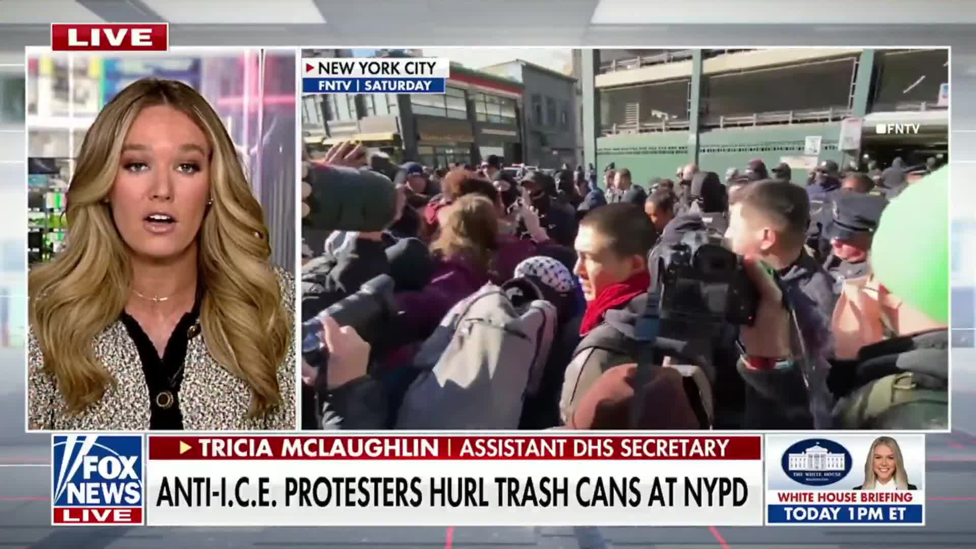 BREAKING: New York City is harboring 7,169 known illegal aliens in their jails including m*rderers and s*xual predators.  They’re refusing to hand them over to ICE.  Unreal.