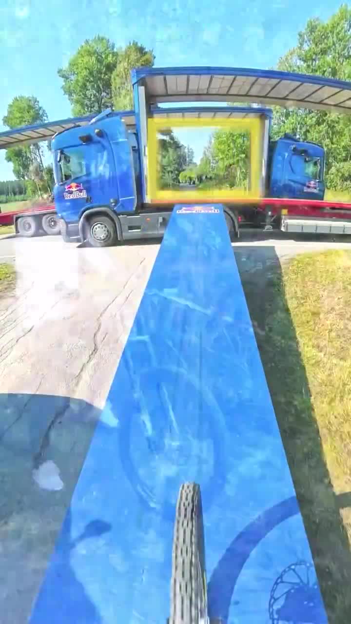 I keep forgetting that Redbull is a drink company before anything