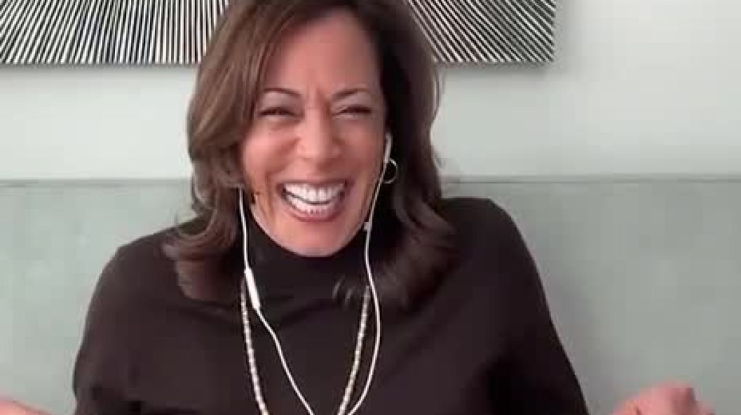 I thank the Lord every day this didn’t win! Kamala Harris