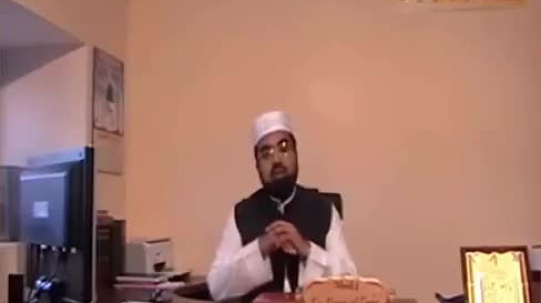 An Imam in Ireland says that Allah ORDERS Muslims to “k*ll” all Christians..   Deport ASAP.