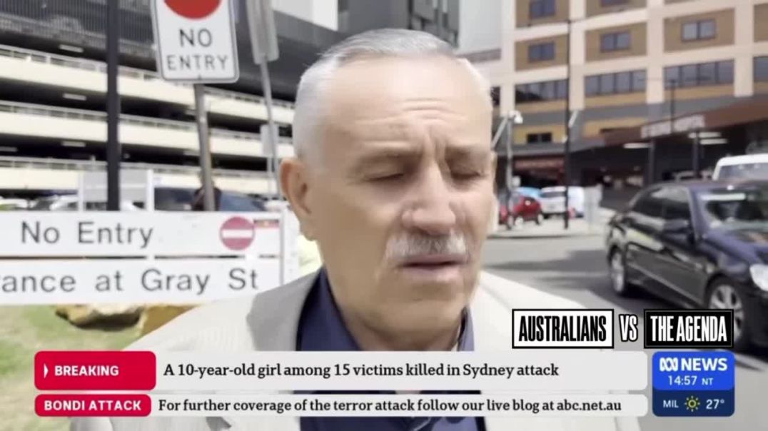 The parents of Bondi hero ‘Ahmed el Ahmed’ have praised their son’s courage after he disarmed one of the attackers, saying his background in policing gave him an instinct to protect others and his con