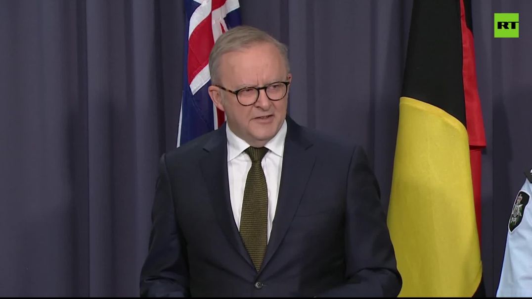 Australian PM addresses Jewish community after Bondi beach terrorist attack:    'We stand with you... you have the right to worship, study, live and work in peace and safety.