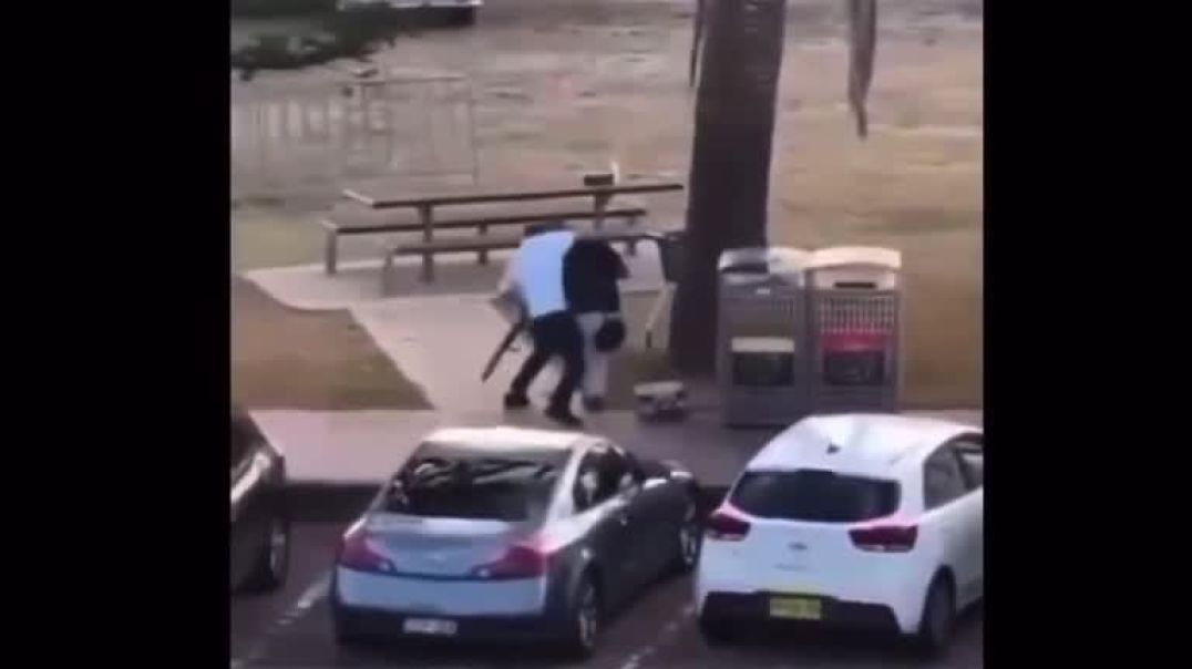 Remarkable. That’s the true Australian spirit.