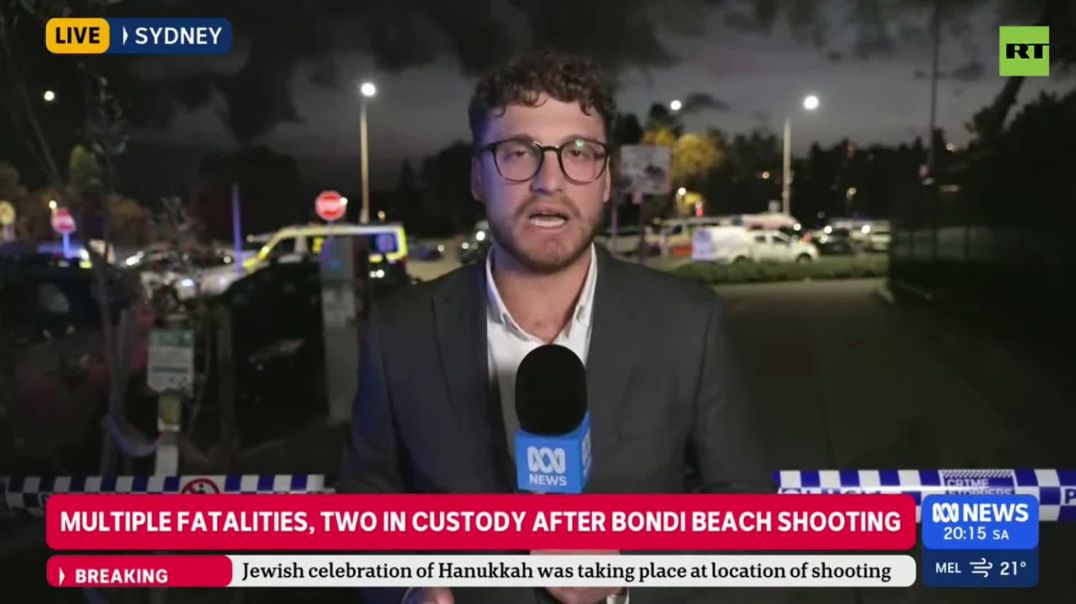 ❗️At least 10 KILLED at Bondi Beach mass shooting, including 1 of shooters — police media team  2nd shooter wounded, 'in custody'