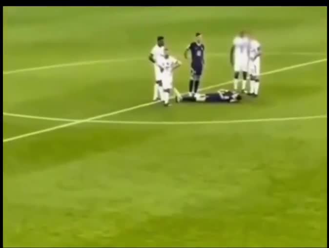 Who made the decision of hiring her for the medical team? 😭