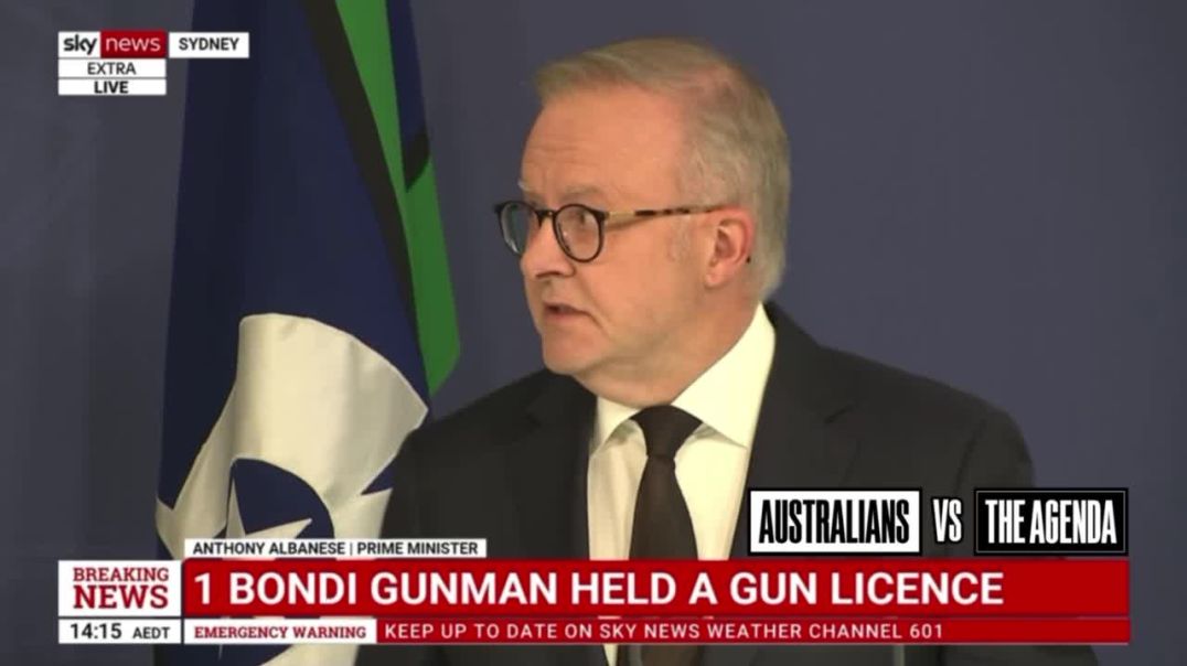 Prime Minister Anthony Albanese says he takes ASIO’s advice very seriously, whether it relates to the threat of antisemitism and “right-wing extremist groups.”