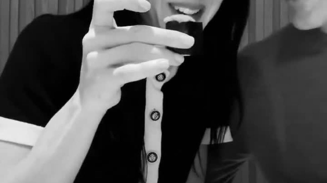 Katy Perry puts on cringe worthy display as she eats sushi with her new boyfriend Justin Trudeau after going Instagram official with their relationship.