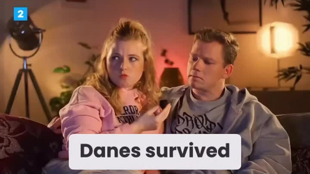 Denmark is pushing a pro-race mixing commercial.  Basically saying if women do not mate with middle eastern men, the Danish will "die out"  The propaganda isn't even subtle anymore. Thi