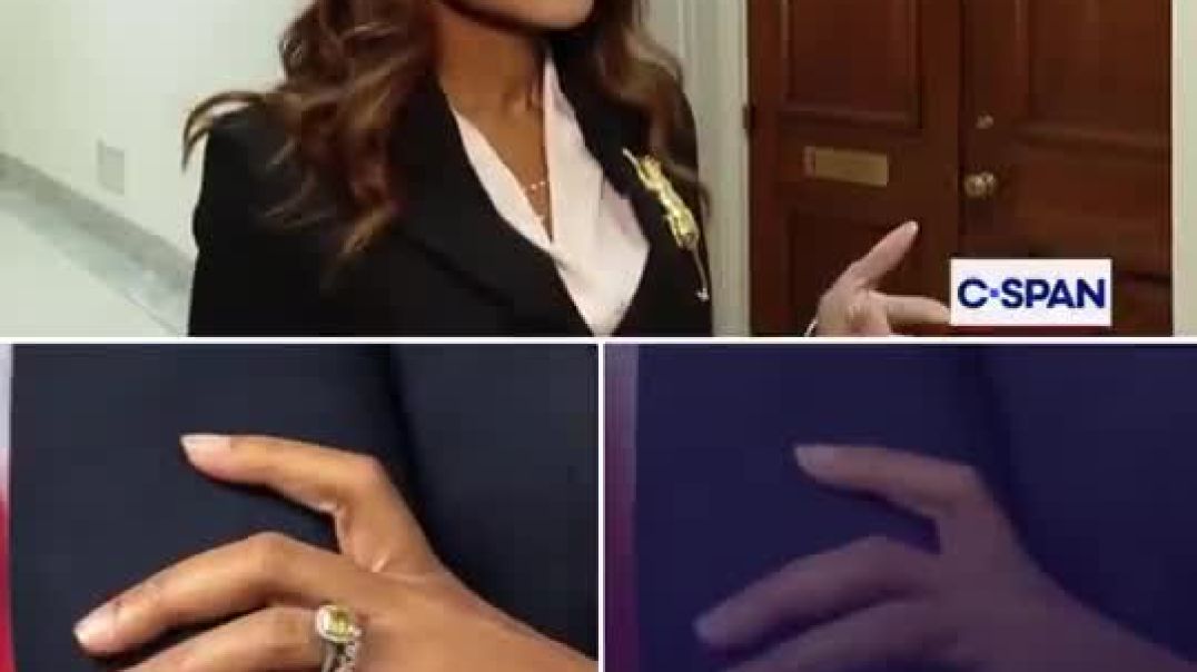 LMFAO! Dem Rep. Sheila McCormick got EXPOSED for editing out a $100K+ ring she reportedly bought with stolen FEMA dollars in a Christmas X post