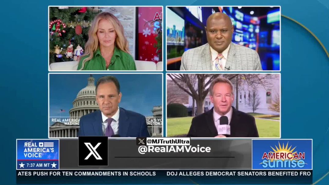 It’s happening…  A conversation that was once a pipe dream is now becoming mainstream reality. America THRIVED before 1913, before the FED, before the income tax.