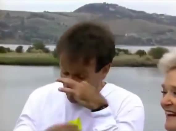 Robin Williams' mom was one of the only people that could get his real laugh out