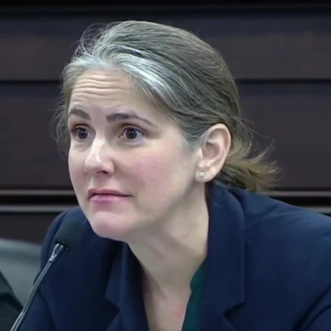 Rep. Sarah Stalker: I have guilt every day for being white and kids s...