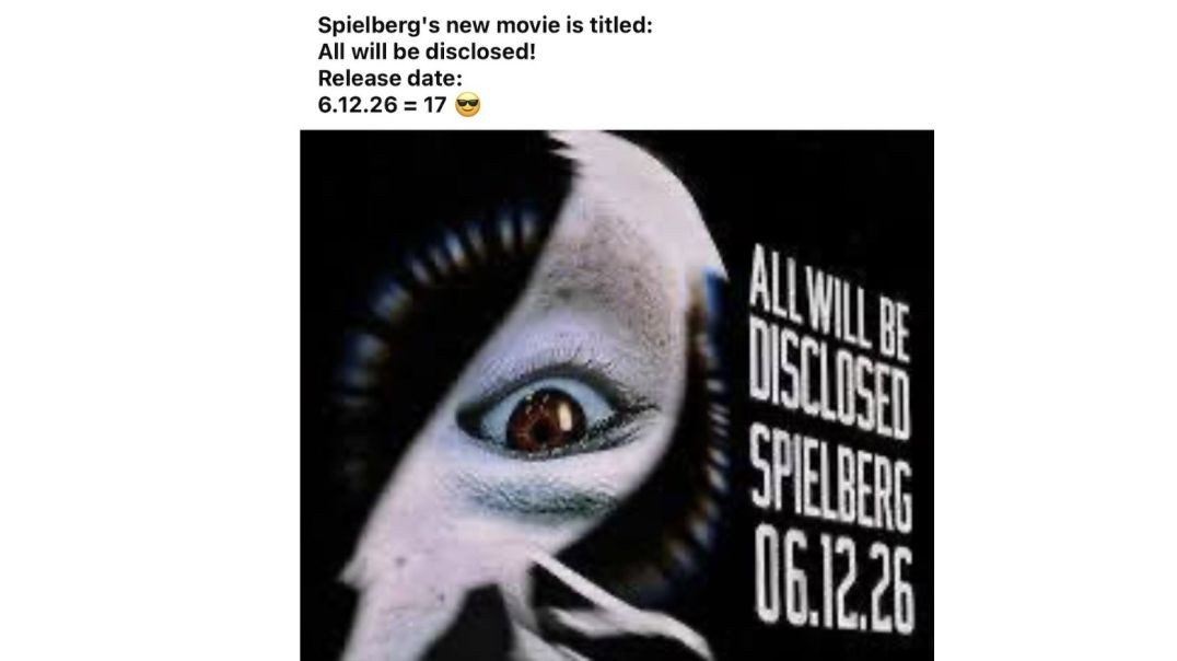 Stephen Spieberg : What did Spielberg just say???