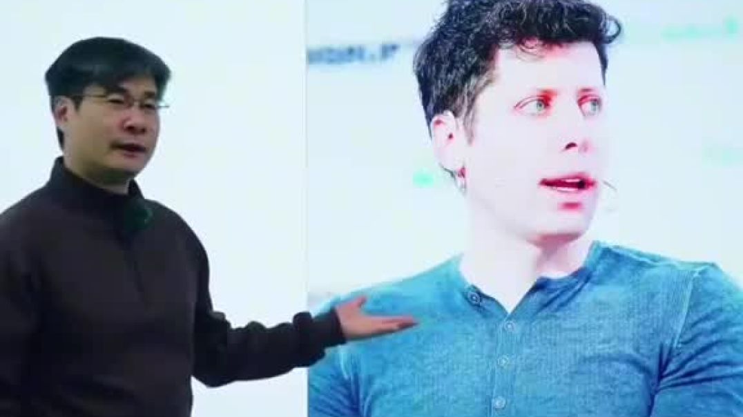 BIG TECH WAS NEVER THE AMERICAN DREAM - PROFESSOR SAYS IT WAS A MILITARY PSYOP