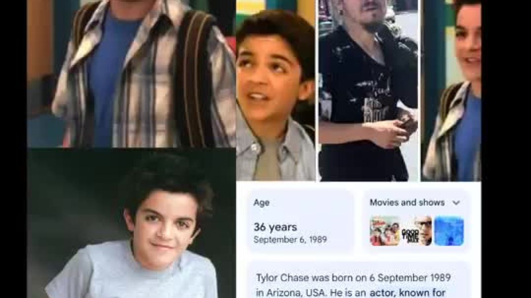Tylor Chase, who played “Martin” on Nickelodeon’s Ned’s Declassified School Survival Guide, was recently spotted in California homeless