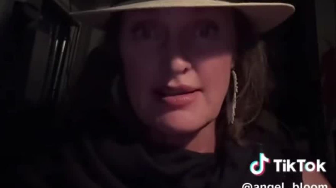 This video is so many of us and how she feels about life!