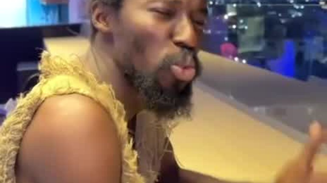 The Noah of Ghana has bought a Mercedes-Benz