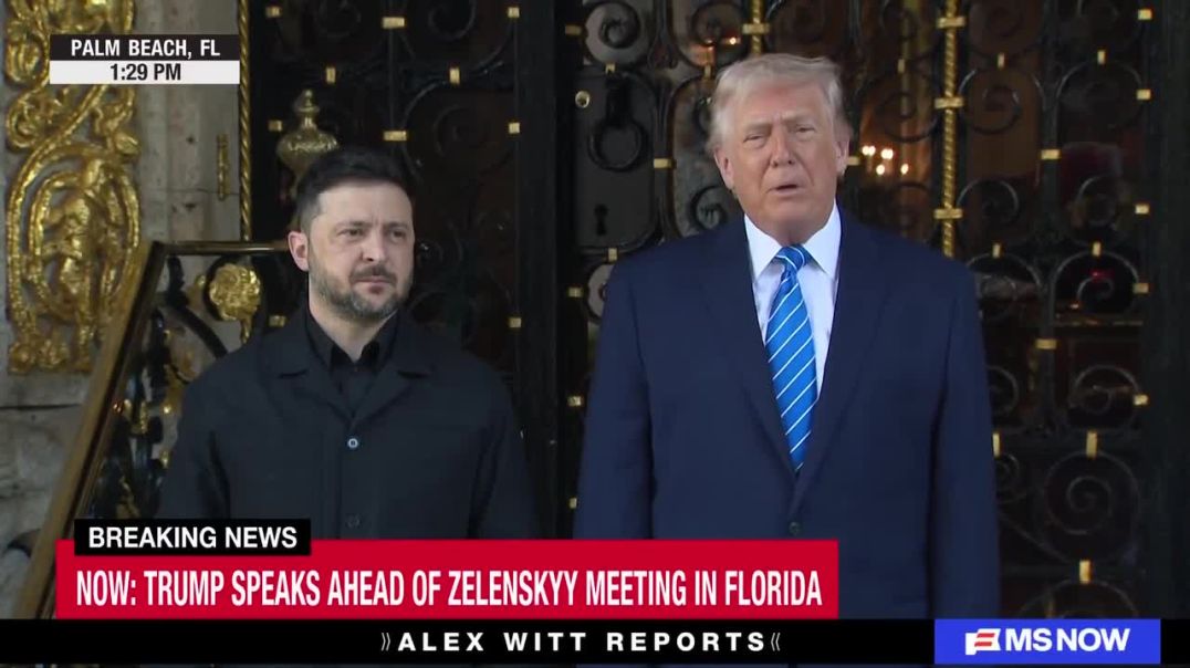 “I do believe we have the makings of a deal.” - POTUS