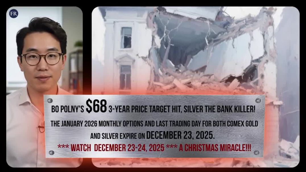 $68 #silver Trigger | Greatest BANKING CRISIS In Human History Begins!🚨