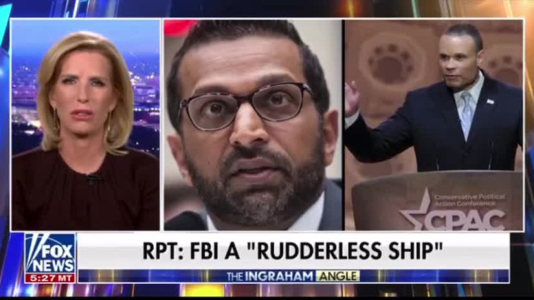 WTF, FBI A Rudderless Ship?