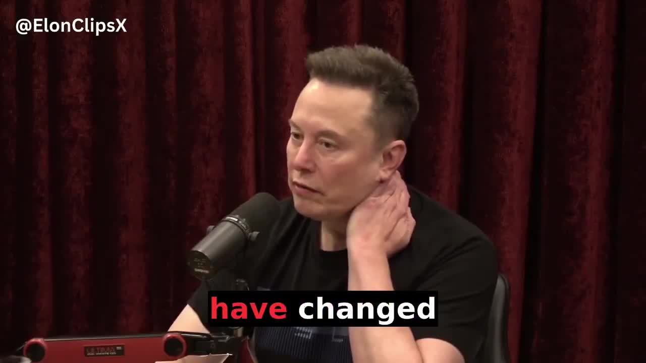 🚨🇺🇸 ELON: DEMS CHANGED ON BORDERS TO GAIN VOTERS FROM IMMIGRANTS  "The people demanding vaccine passports are the same ones who say you don't need an ID to vote.  Hillary and Obama in prior speeches were hard-nosed about not letting in anyone who's a criminal into the country,
