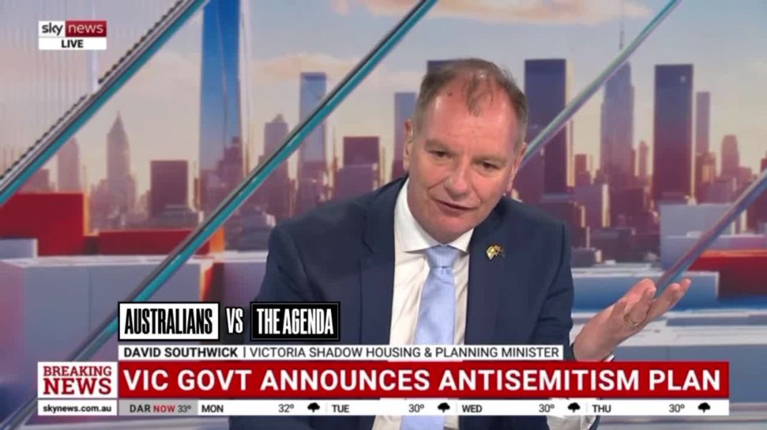 Victorian Liberal MP David Southwick says he is fed up with NSN members travelling to St Kilda during summer to train together, arguing all divisive activity should be shut down.