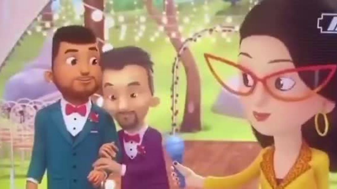 Why is the LGBTQ crowd so obsessed with indoctrinating kids…   Just look at these Netflix shows.