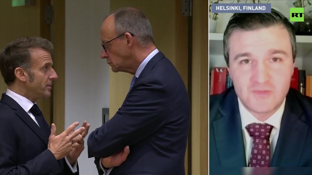 EU trying to silence ALL criticism of all their failed policies' — Finnish politician to RT