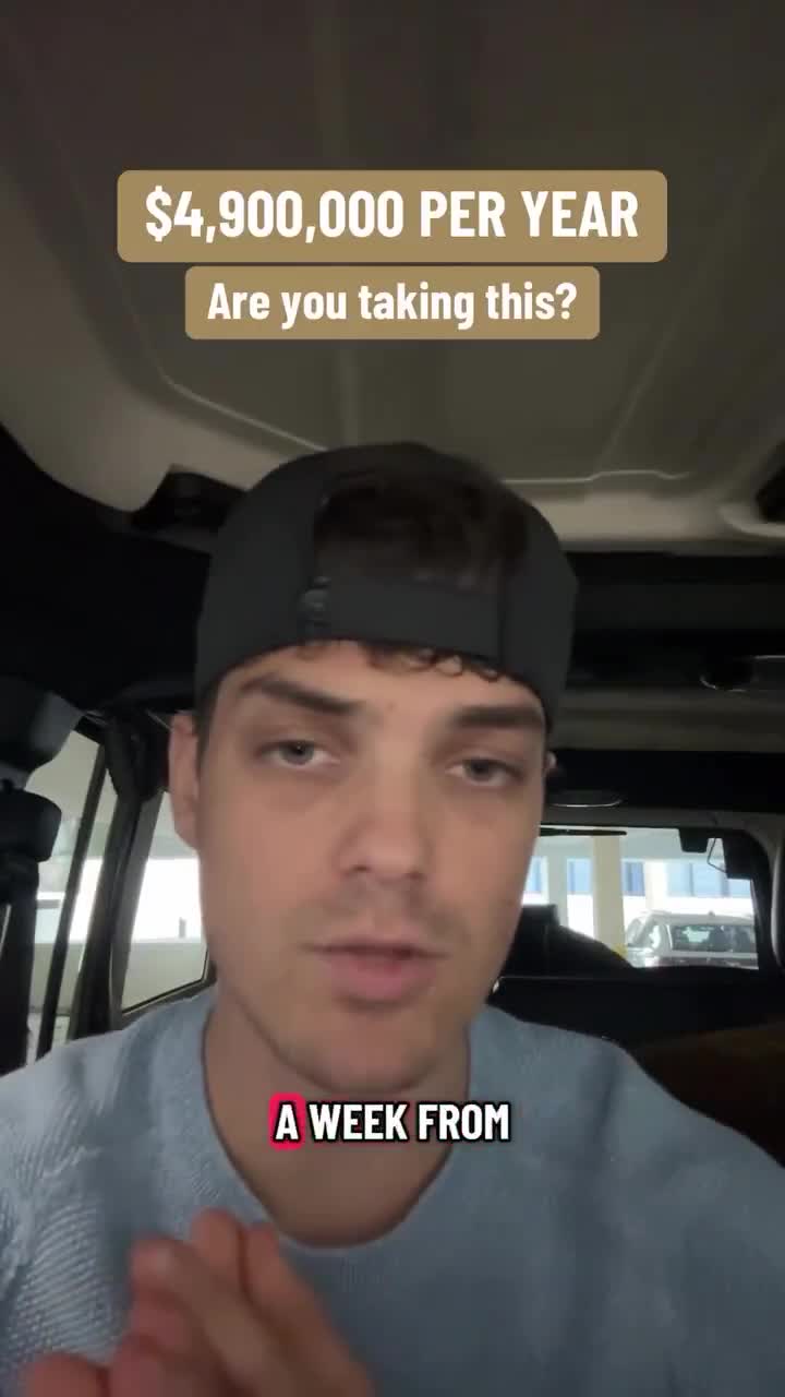 This is the greatest question anyone has ever asked