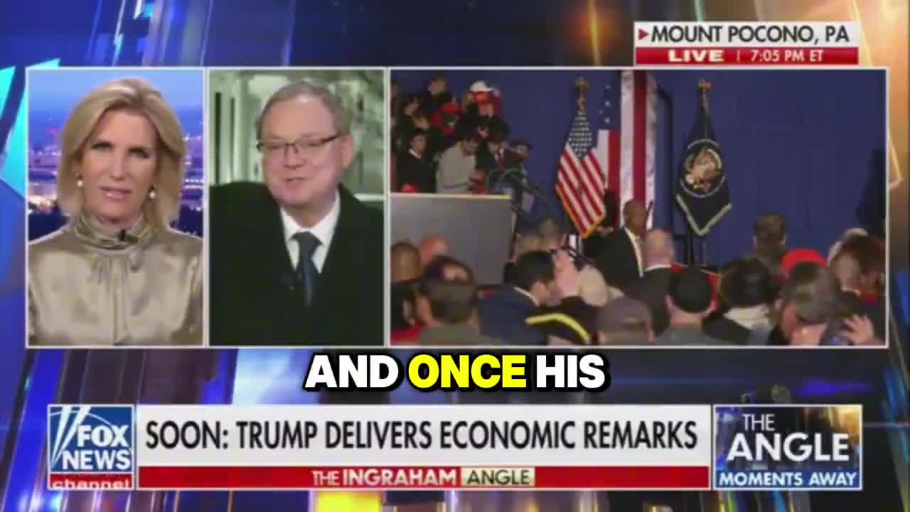 Kevin Hassett says President Trump will put his own pick in the role ...