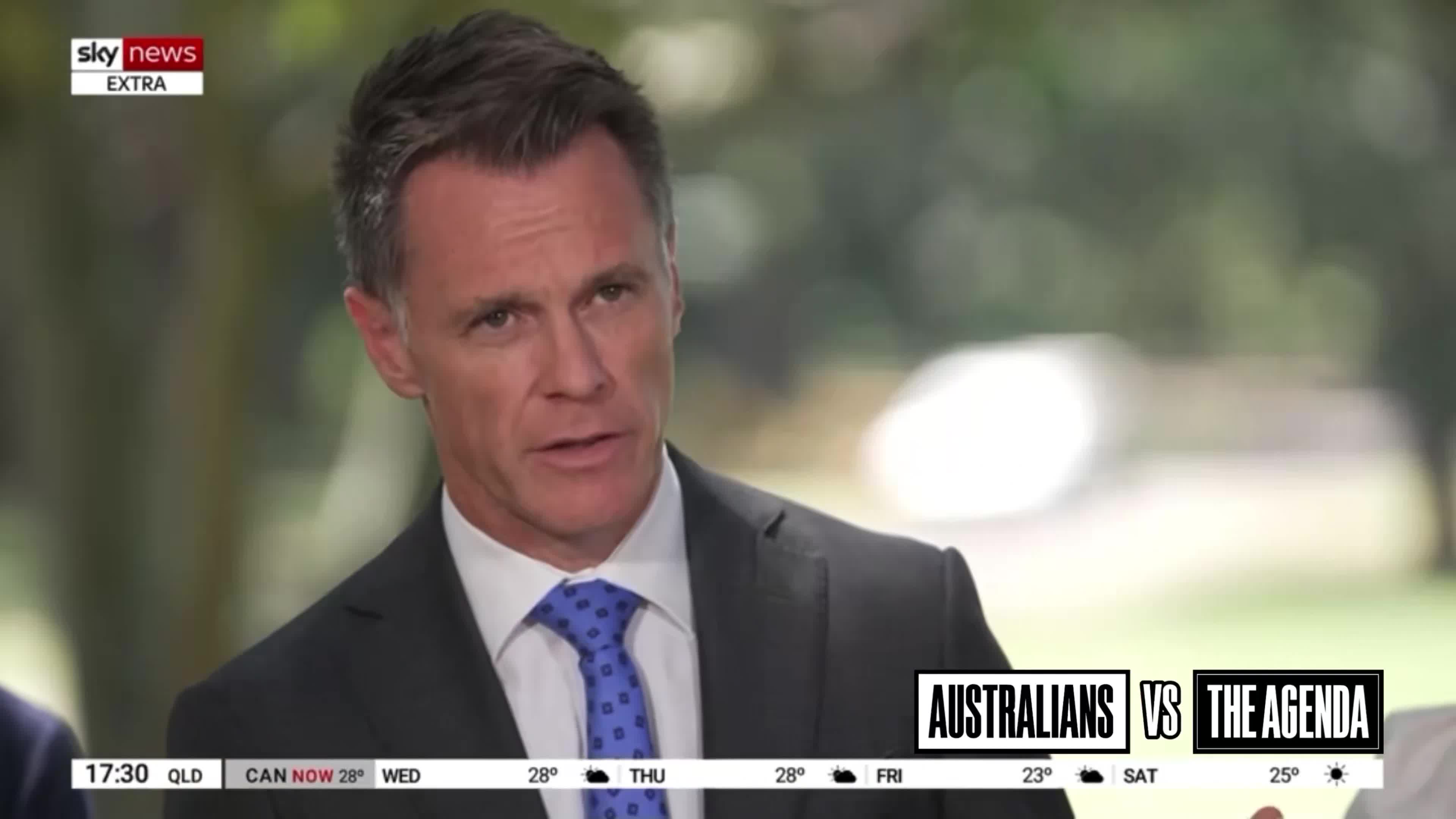 NSW Premier Chris Minns has welcomed the passage of the ‘Terrorism an...