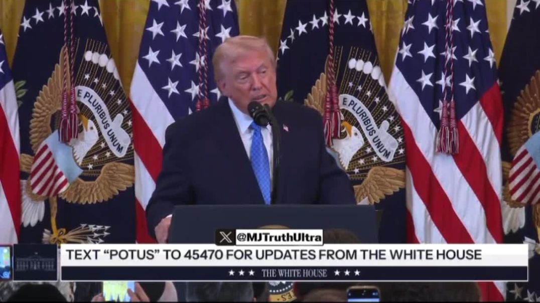 PRESIDENT TRUMP:  “I will always be a friend and champion to the Jewish people, but if you go back 10, 12, 15 years ago, the strongest Lobby in Washington was the Jewish Lobby. It was Israel.
