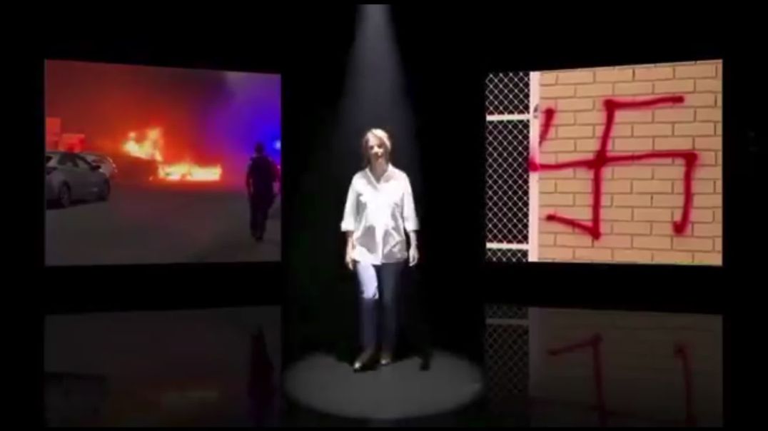 Following the massacre at Bondi Beach conducted by Islamists. Australia's celebrities and media personalities tell Australians that Diversity is their greatest strength and it’s time to stand up 