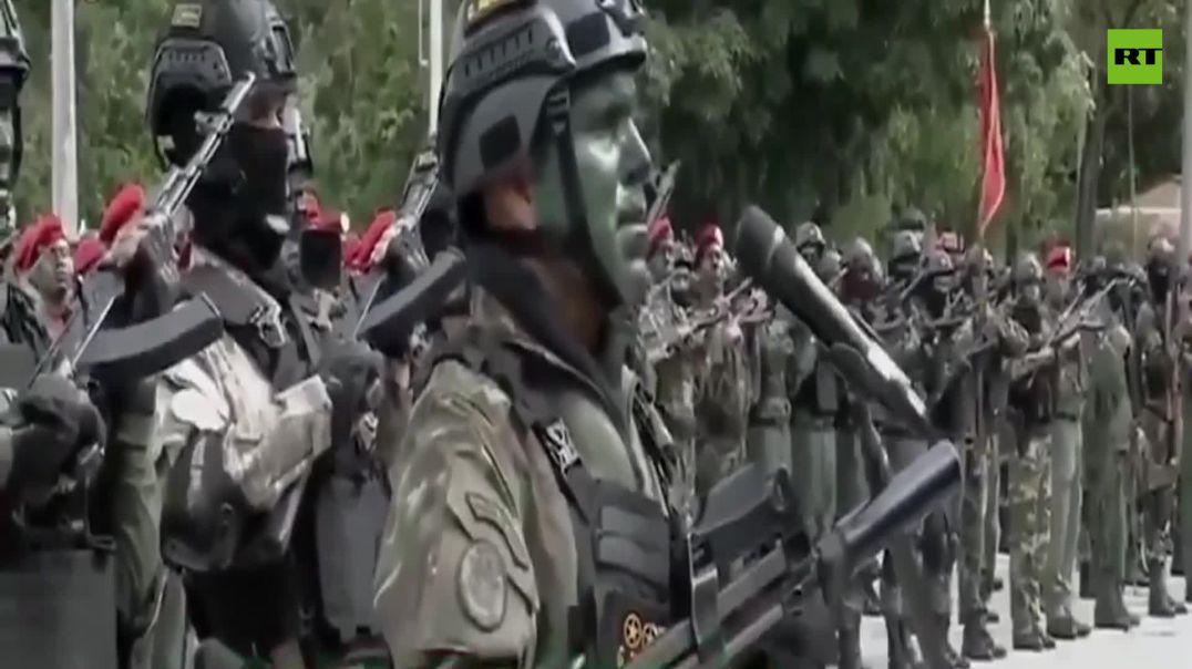 Maduro orders VIETNAM-STYLE 'UNDERGROUND GUERRILLAS on disproportionate power of American imperialists'