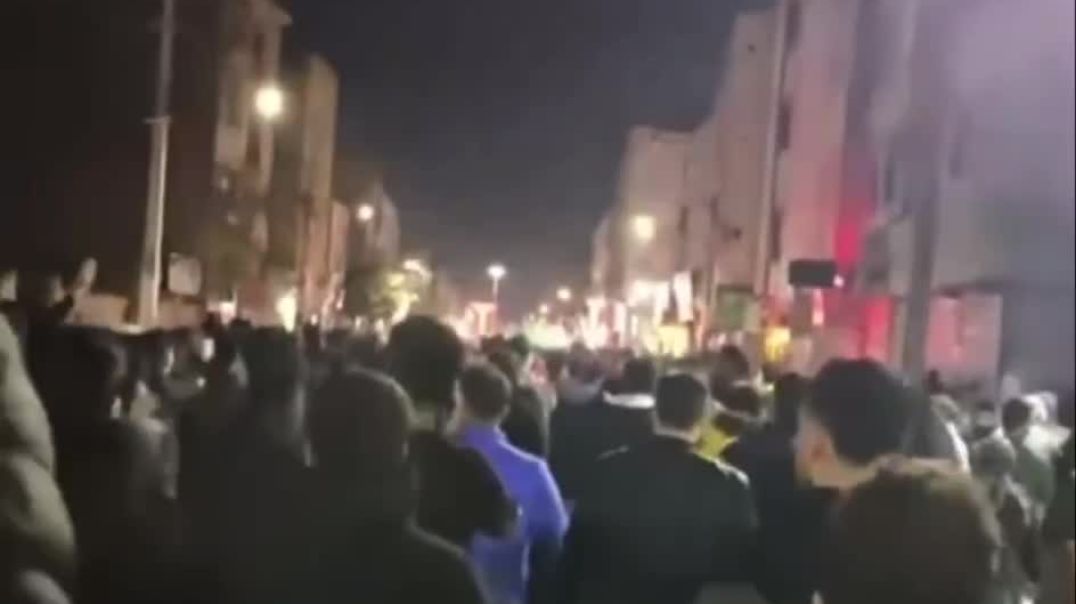 The Persians have awoken!   The Iranian People have had enough of the Islamic Republic!